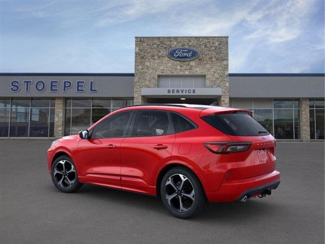 new 2024 Ford Escape car, priced at $33,527