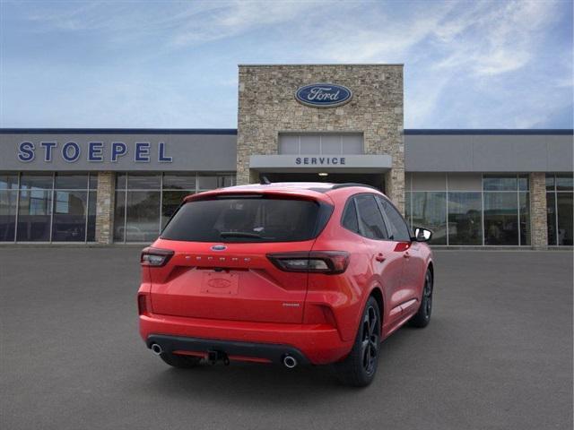 new 2024 Ford Escape car, priced at $34,957