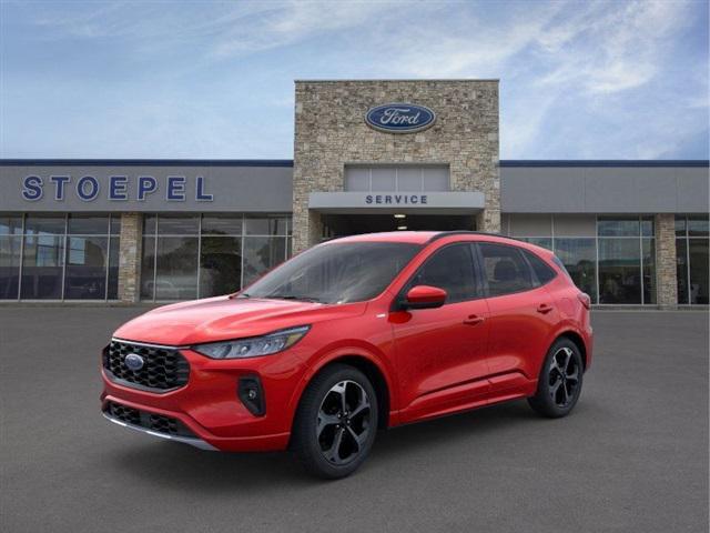 new 2024 Ford Escape car, priced at $34,957