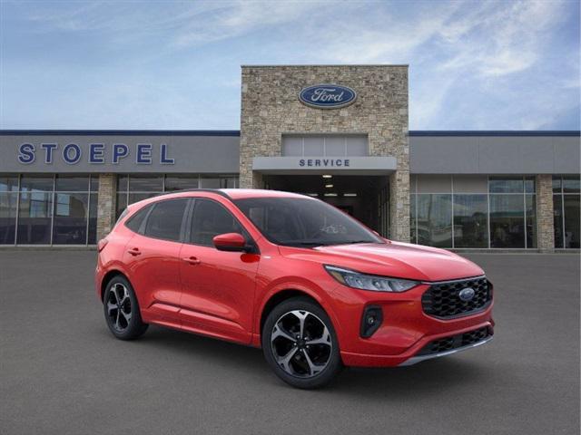 new 2024 Ford Escape car, priced at $34,957