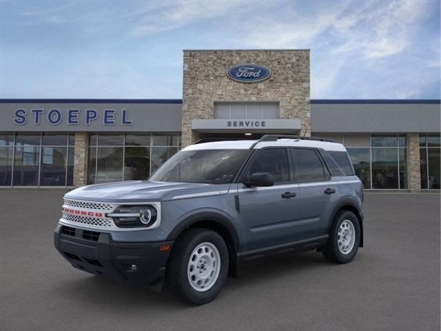 new 2025 Ford Bronco Sport car, priced at $37,680