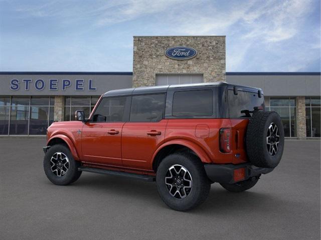 new 2024 Ford Bronco car, priced at $54,969