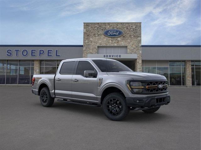 new 2025 Ford F-150 car, priced at $80,975