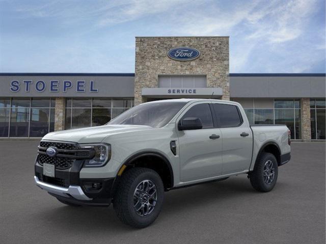 new 2024 Ford Ranger car, priced at $40,490