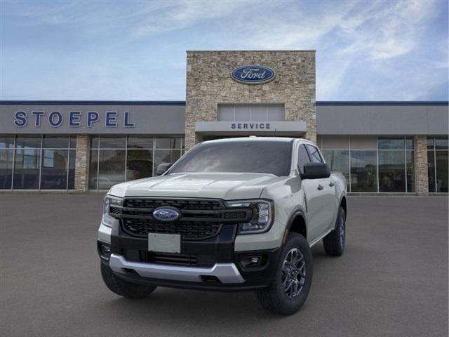 new 2024 Ford Ranger car, priced at $40,490