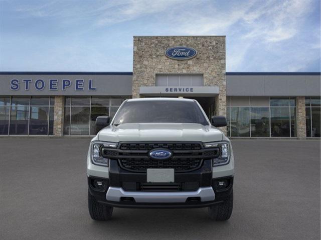 new 2024 Ford Ranger car, priced at $40,490