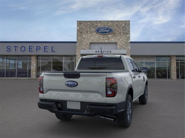 new 2024 Ford Ranger car, priced at $40,490