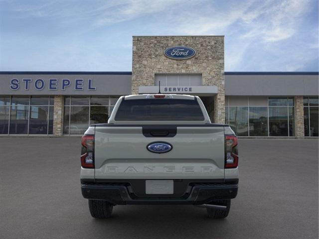 new 2024 Ford Ranger car, priced at $40,490