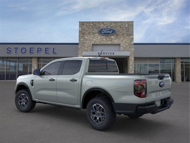 new 2024 Ford Ranger car, priced at $40,490