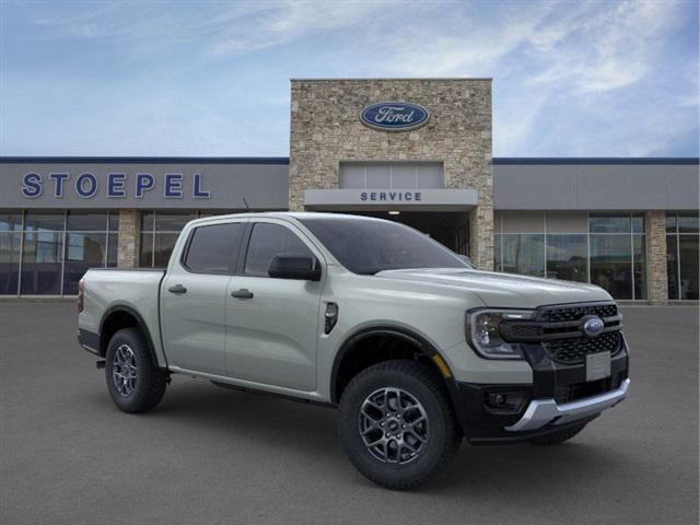 new 2024 Ford Ranger car, priced at $40,490