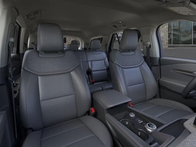 new 2025 Ford Explorer car, priced at $43,925
