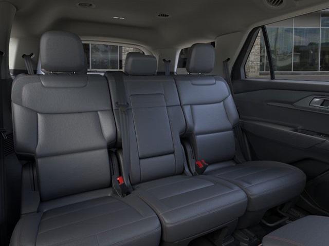 new 2025 Ford Explorer car, priced at $43,925