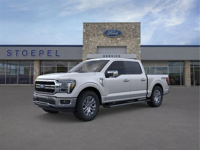 new 2025 Ford F-150 car, priced at $75,350