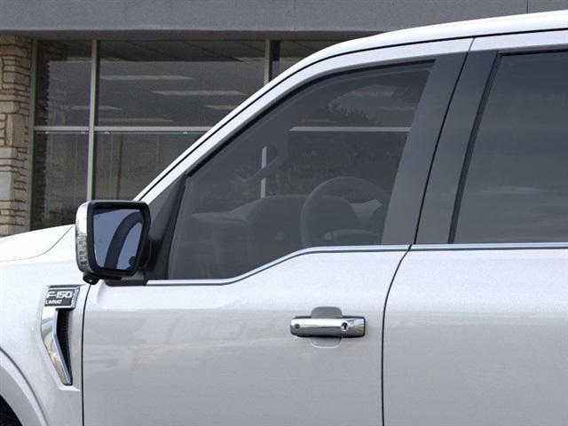 new 2025 Ford F-150 car, priced at $75,350