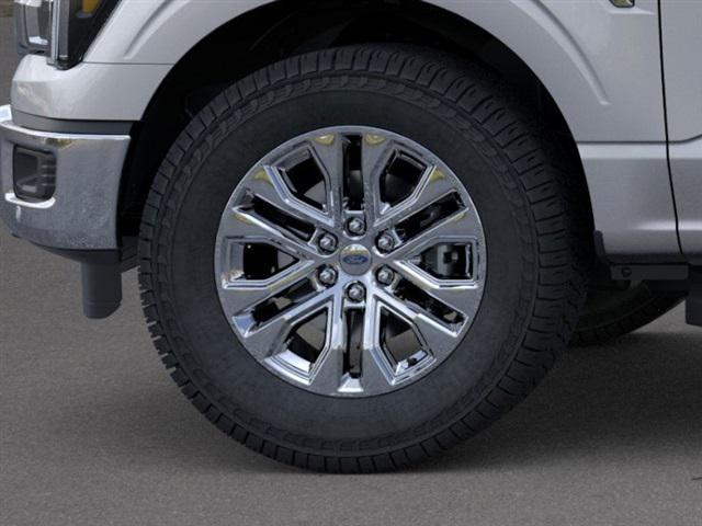 new 2025 Ford F-150 car, priced at $75,350