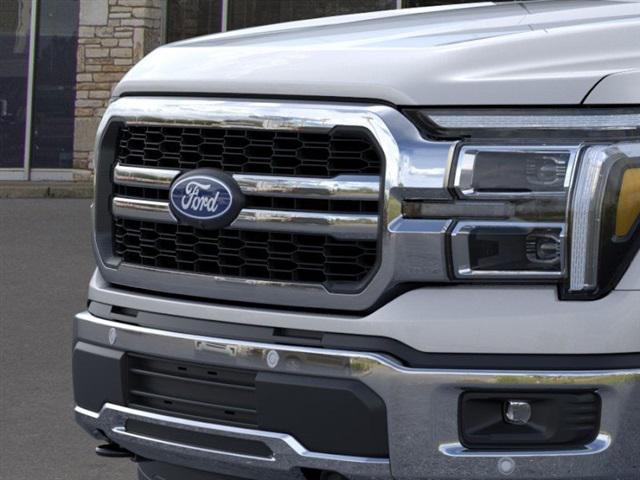 new 2025 Ford F-150 car, priced at $75,350