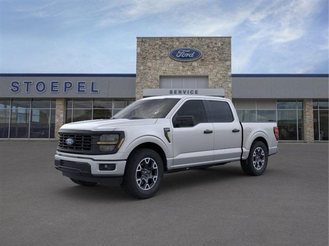 new 2024 Ford F-150 car, priced at $43,380