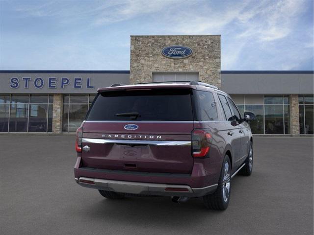 new 2024 Ford Expedition car, priced at $76,535