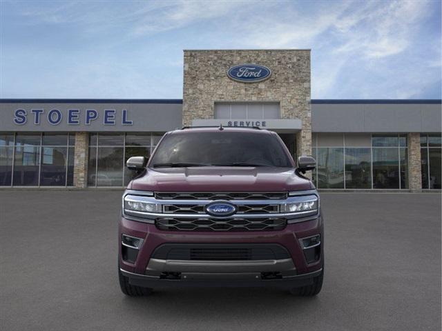 new 2024 Ford Expedition car, priced at $76,535