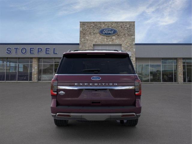 new 2024 Ford Expedition car, priced at $76,535