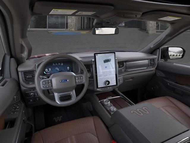 new 2024 Ford Expedition car, priced at $76,535