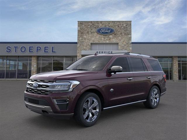 new 2024 Ford Expedition car, priced at $76,535