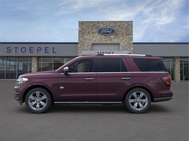 new 2024 Ford Expedition car, priced at $76,535