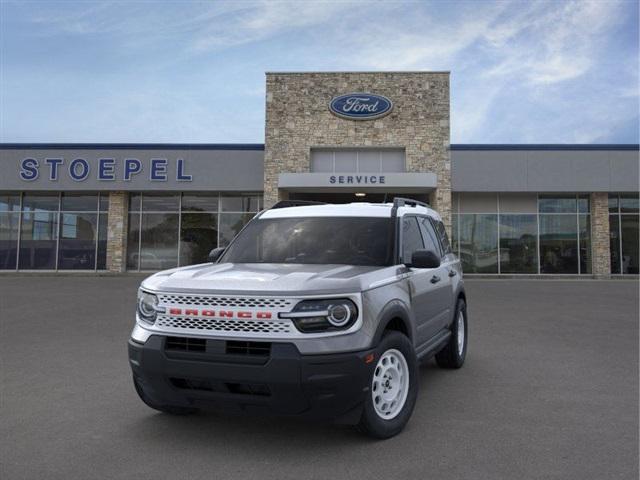 new 2025 Ford Bronco Sport car, priced at $35,140