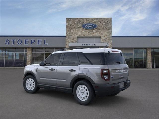 new 2025 Ford Bronco Sport car, priced at $35,140