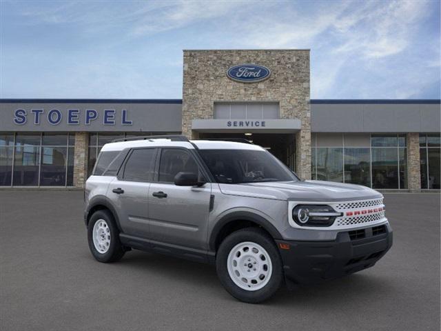 new 2025 Ford Bronco Sport car, priced at $35,140