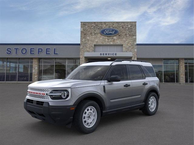 new 2025 Ford Bronco Sport car, priced at $35,140