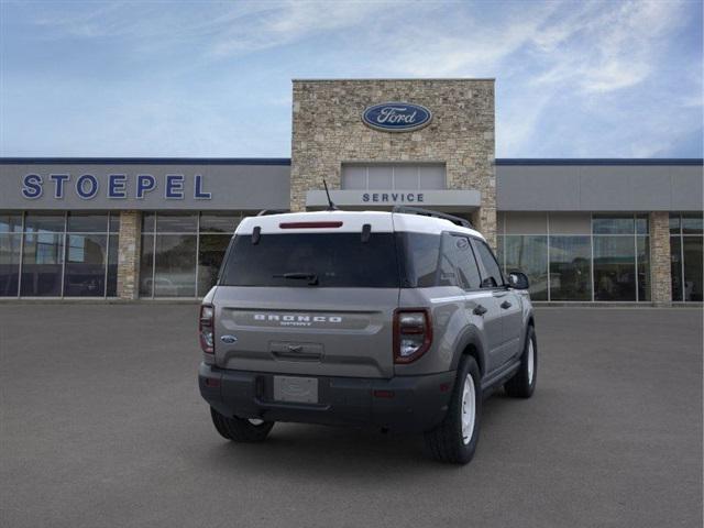 new 2025 Ford Bronco Sport car, priced at $35,140