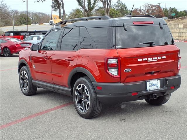 used 2022 Ford Bronco Sport car, priced at $28,748