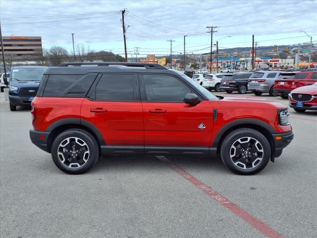 used 2022 Ford Bronco Sport car, priced at $28,748