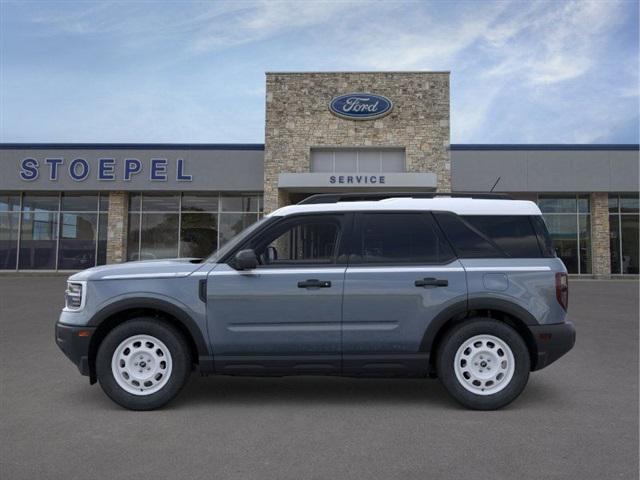 new 2025 Ford Bronco Sport car, priced at $34,458