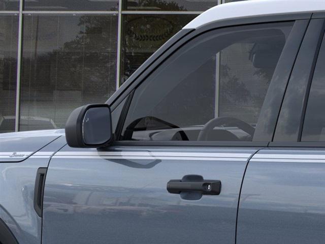 new 2025 Ford Bronco Sport car, priced at $34,458