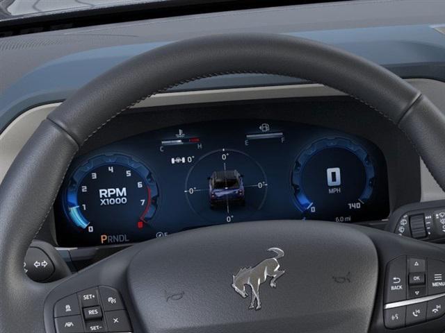 new 2025 Ford Bronco Sport car, priced at $34,458