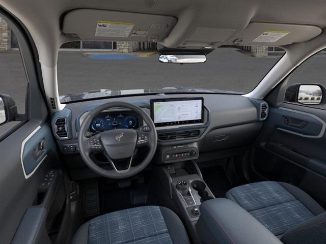 new 2025 Ford Bronco Sport car, priced at $34,458