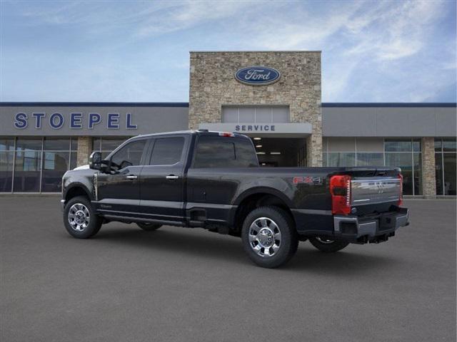 new 2024 Ford F-350 car, priced at $92,655