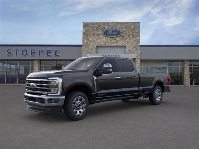 new 2024 Ford F-350 car, priced at $92,655