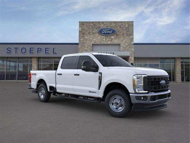 new 2024 Ford F-250 car, priced at $61,350