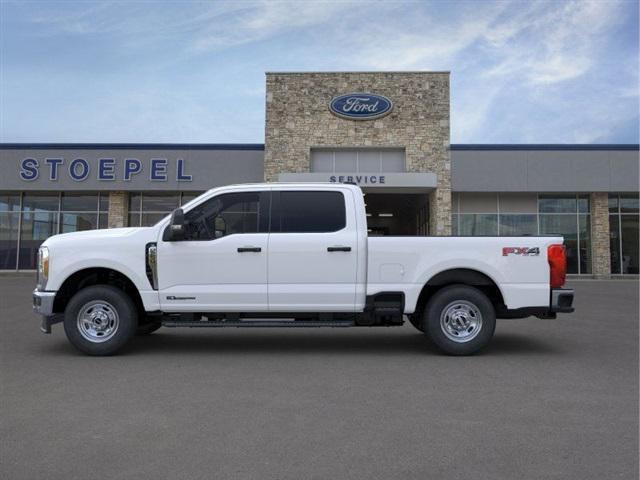 new 2024 Ford F-250 car, priced at $61,350