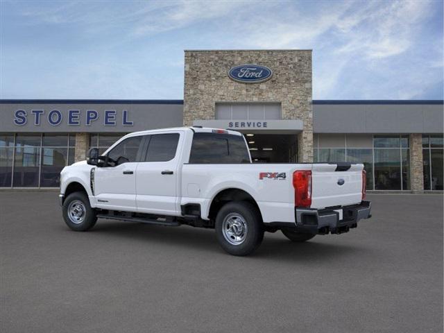 new 2024 Ford F-250 car, priced at $61,350