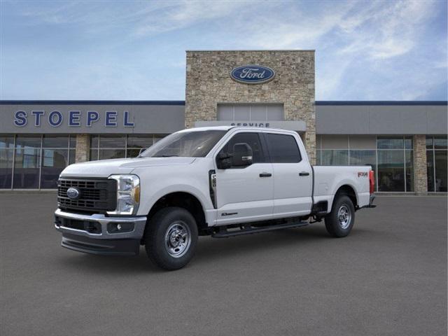 new 2024 Ford F-250 car, priced at $61,350