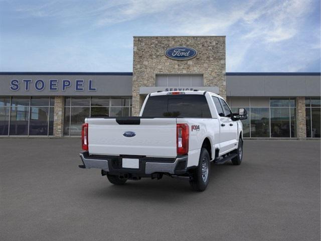 new 2024 Ford F-250 car, priced at $61,350