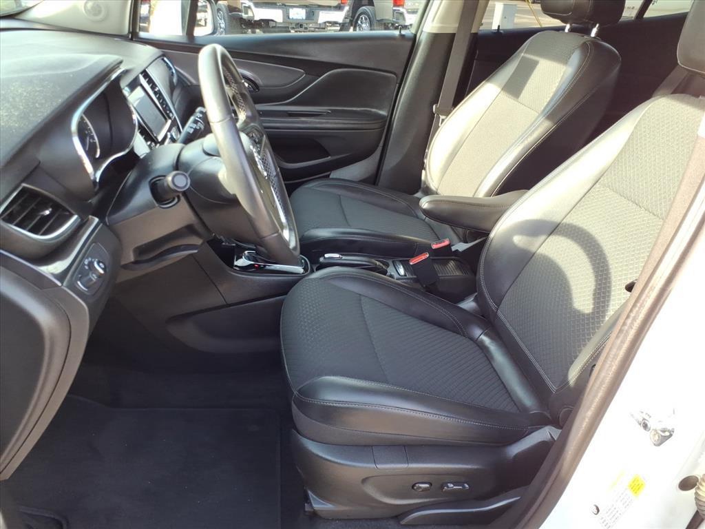 used 2022 Buick Encore car, priced at $22,151