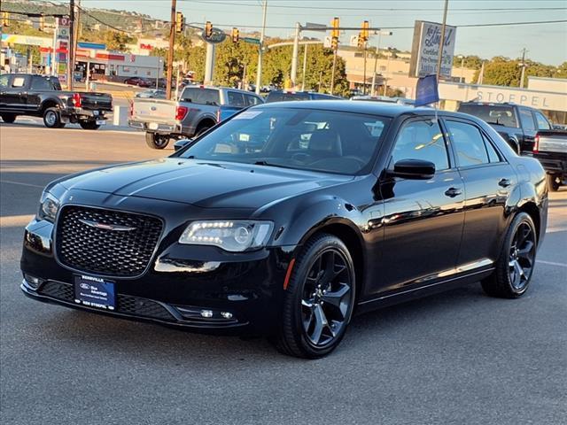 used 2023 Chrysler 300 car, priced at $31,184