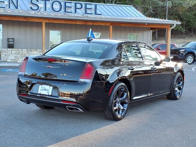 used 2023 Chrysler 300 car, priced at $31,184