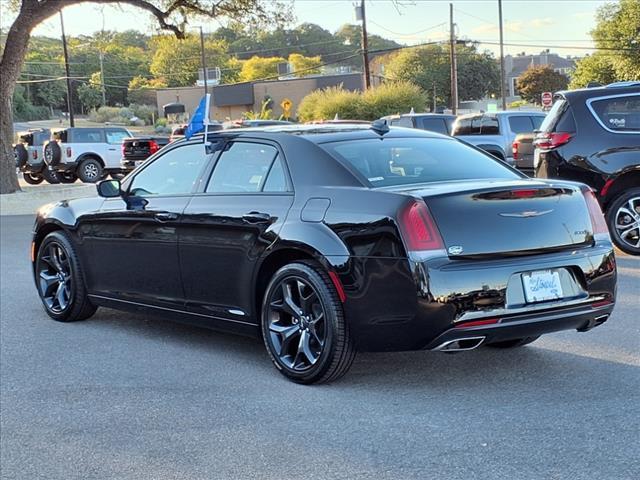 used 2023 Chrysler 300 car, priced at $31,184