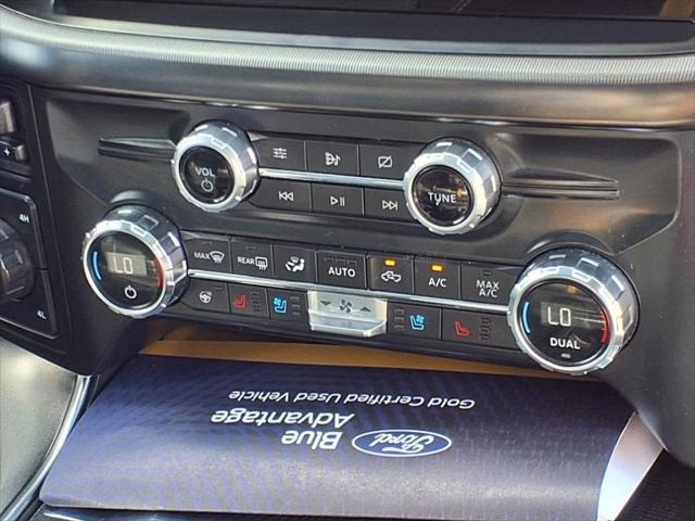 used 2021 Ford F-150 car, priced at $43,798